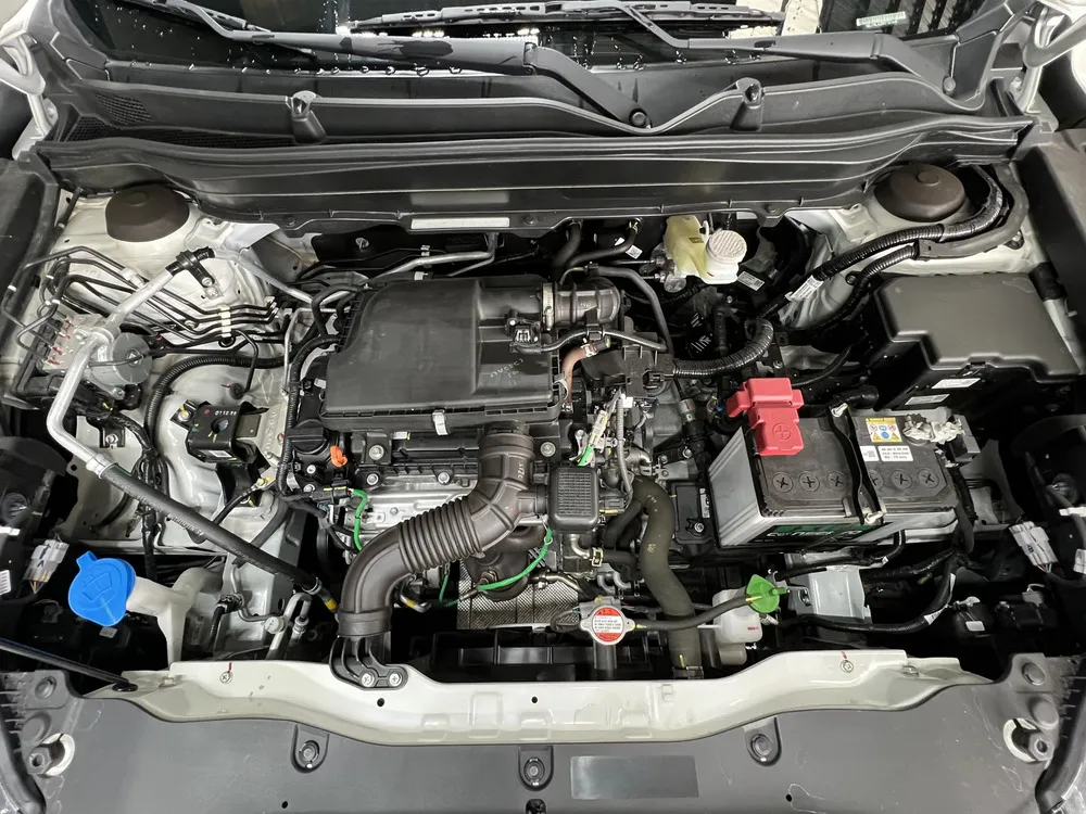 Vista 8 del vehículo: Toyota Urban