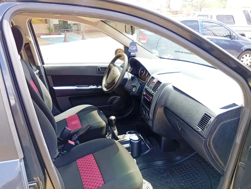 Vista 13 del vehículo: Hyundai Getz