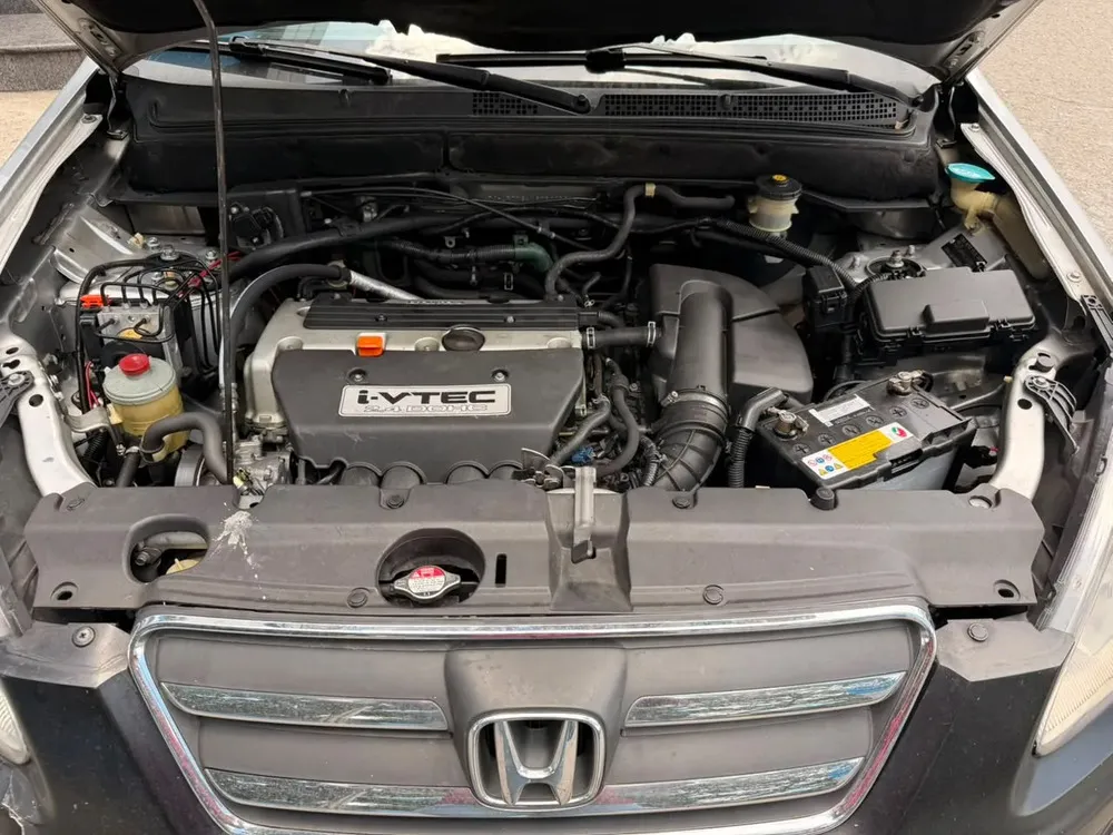 Vista 6 del vehículo: Honda Crv