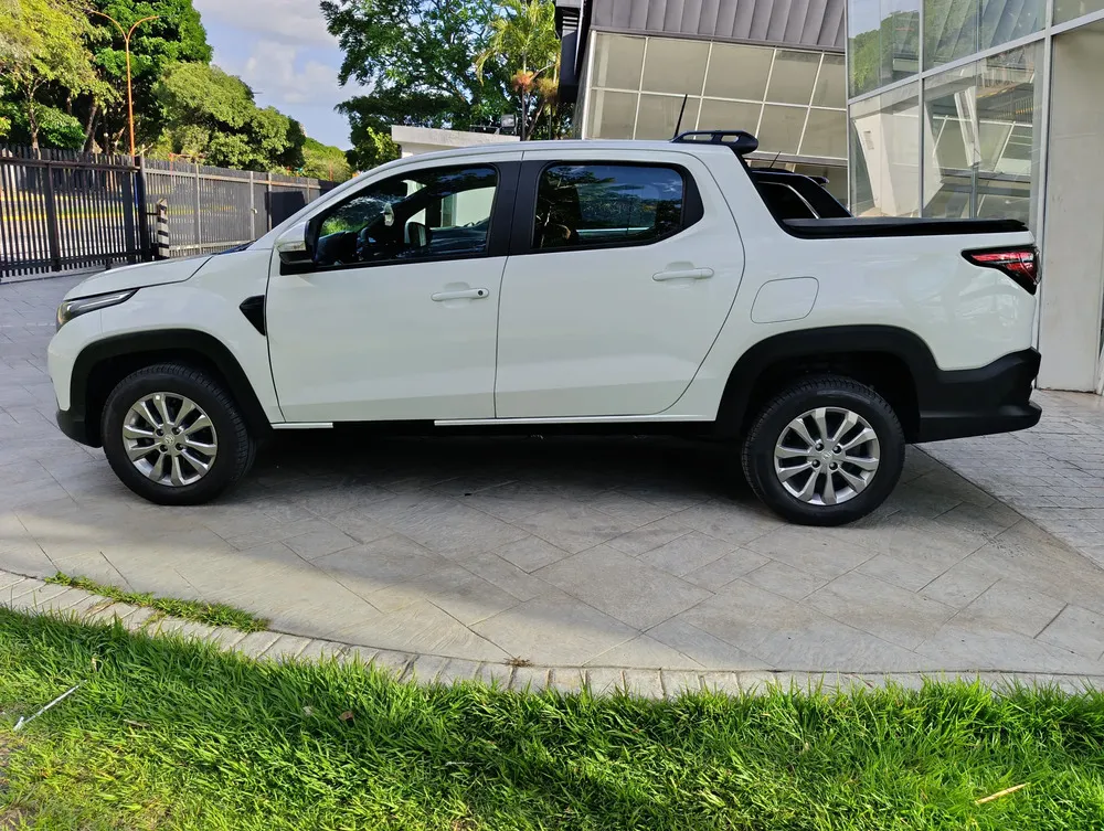 Vista 9 del vehículo: Ram Bighorn