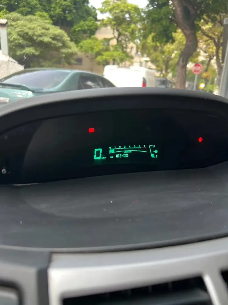 Vista 9 del vehículo: Toyota Yaris