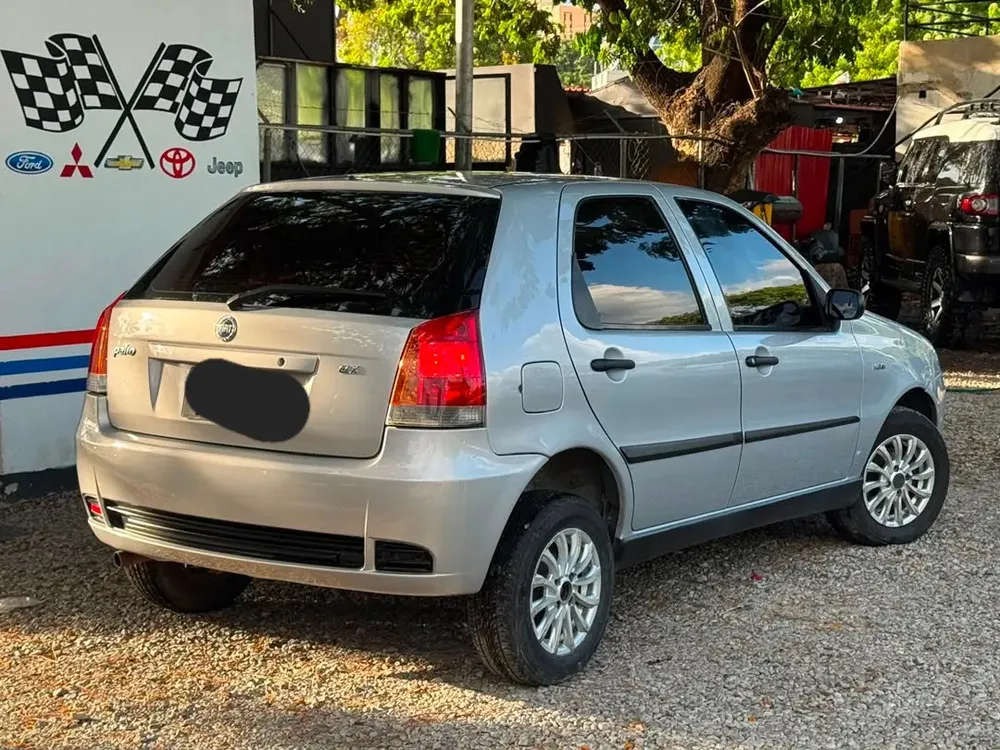 Vista 6 del vehículo: Fiat Palio