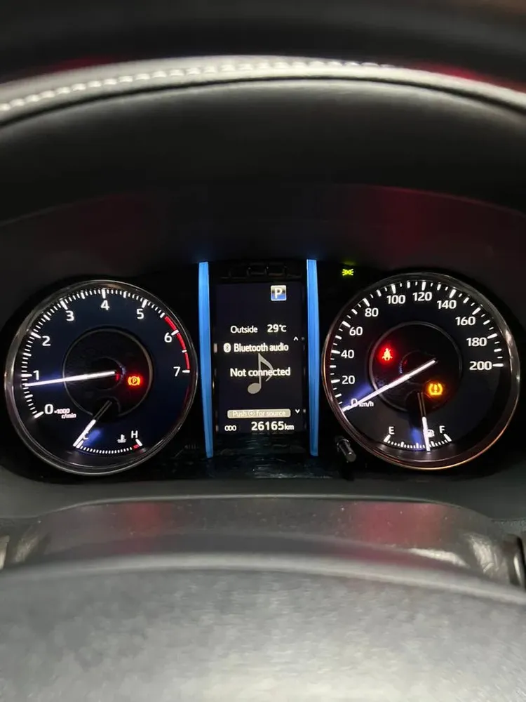 Vista 7 del vehículo: Toyota Fortuner