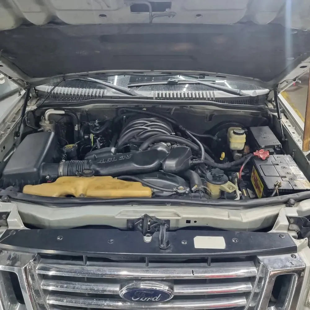 Vista 7 del vehículo: Ford Explorer