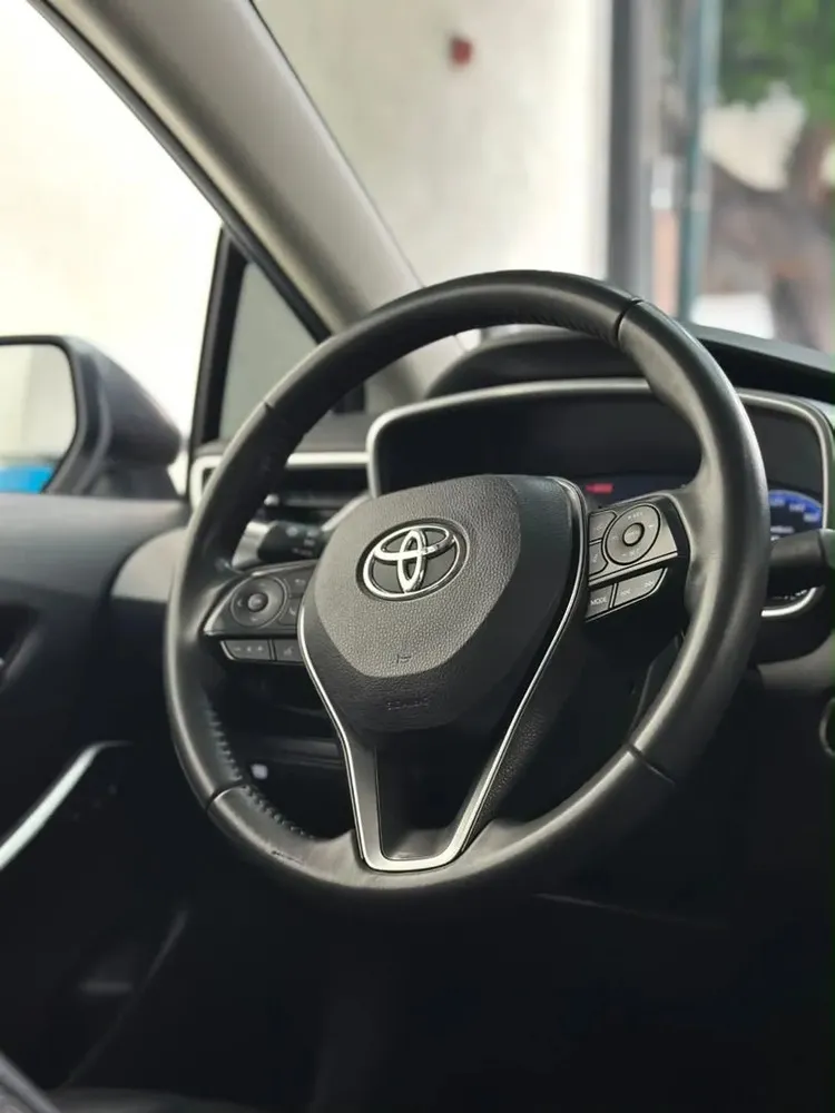 Vista 10 del vehículo: Toyota Corolla