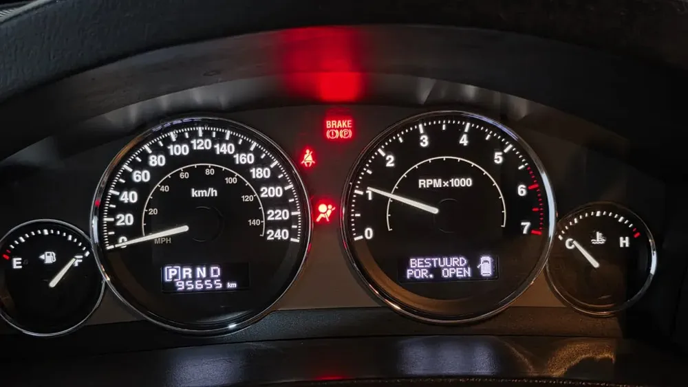 Vista 3 del vehículo: Jeep Cherokee