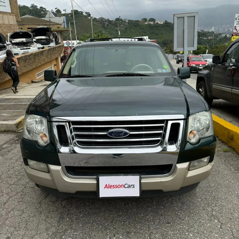 Vista 2 del vehículo: Ford Explorer