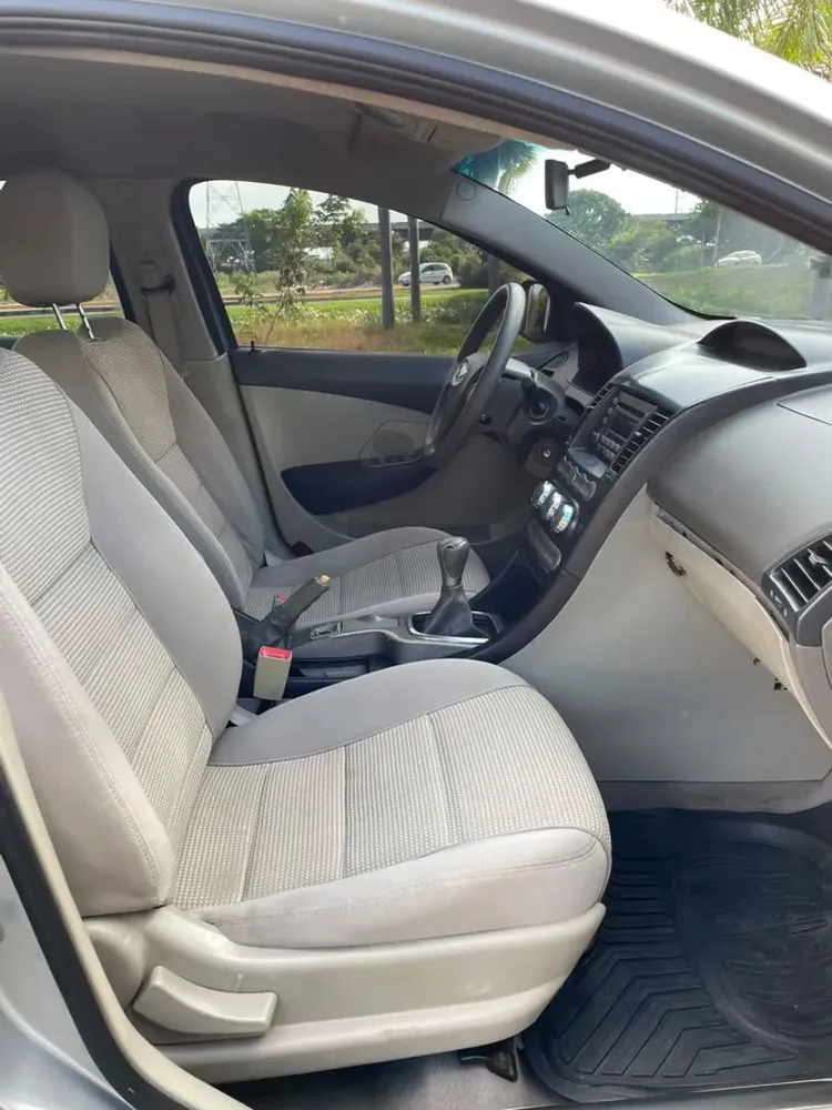 Vista 10 del vehículo: Chery Orinoco