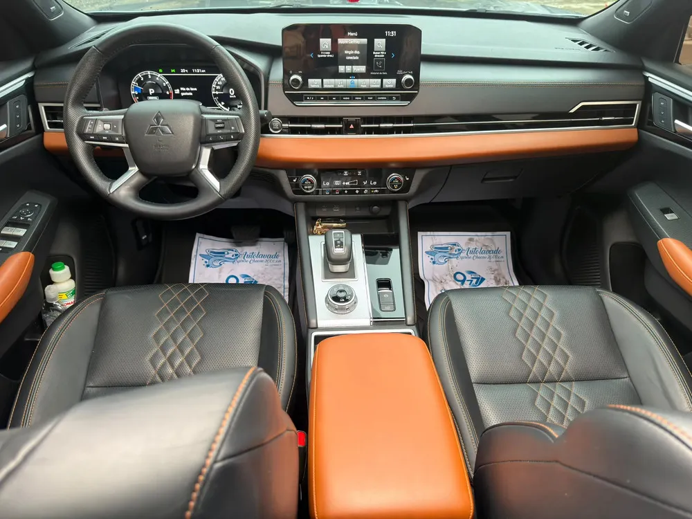 Vista 11 del vehículo: Mitsubishi Outlander