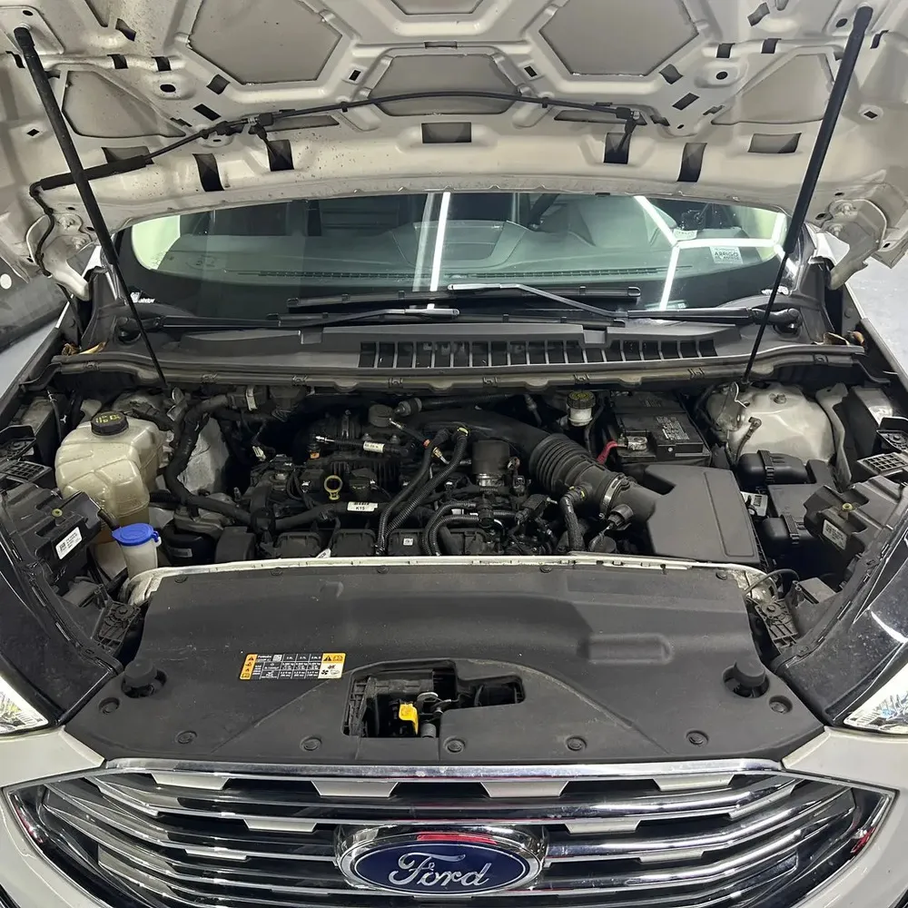Vista 6 del vehículo: Ford Edge