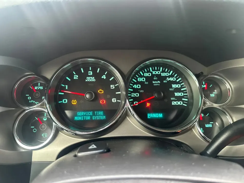 Vista 11 del vehículo: Chevrolet Silverado