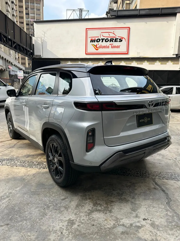 Vista 11 del vehículo: Toyota Urban