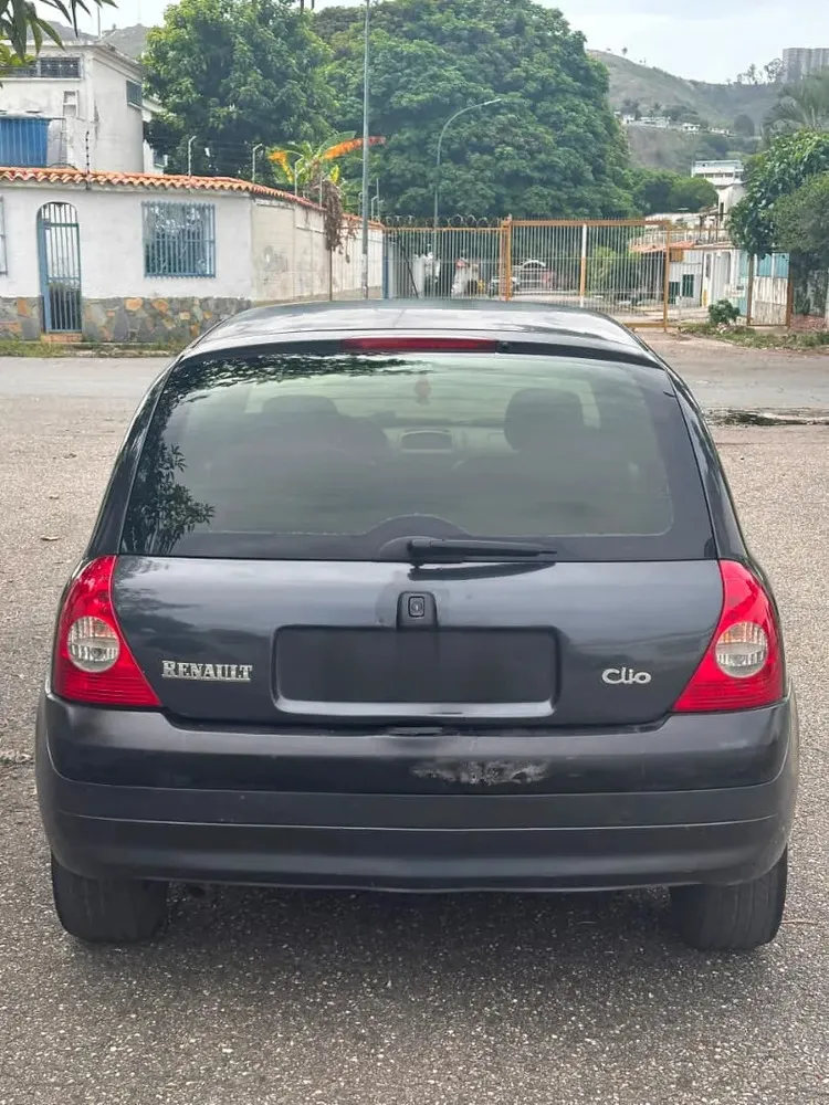 Vista 6 del vehículo: Renault Clio