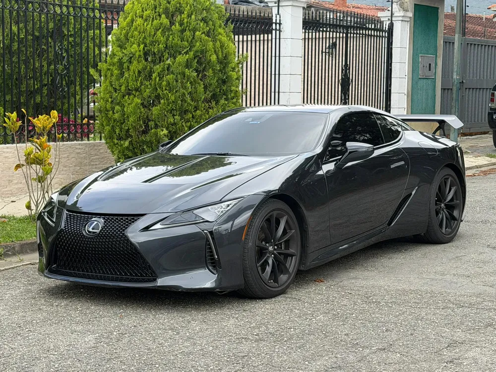 Vista 3 del vehículo: Lexus Lc500