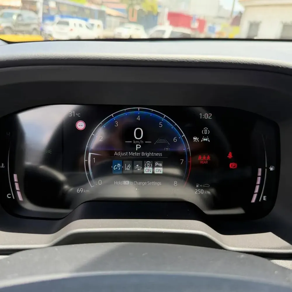 Vista 9 del vehículo: Toyota Corolla