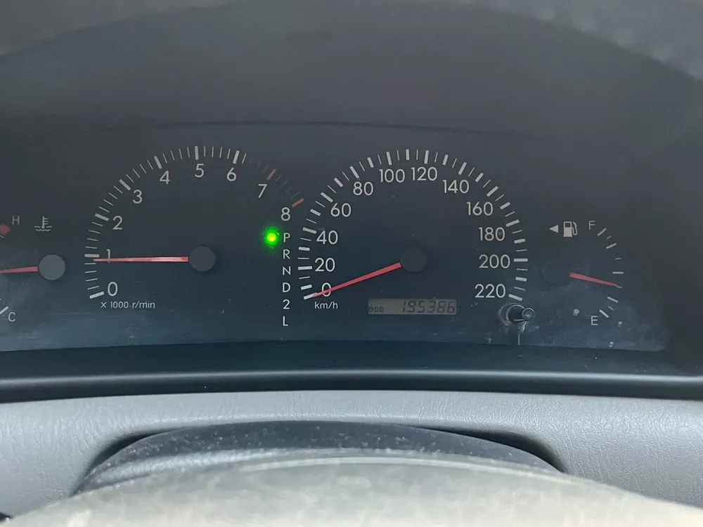 Vista 10 del vehículo: Toyota Corolla