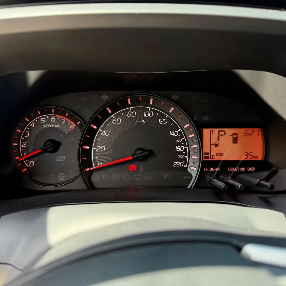 Vista 8 del vehículo: Toyota Agya