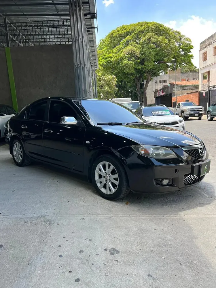 Vista 3 del vehículo: Mazda 3