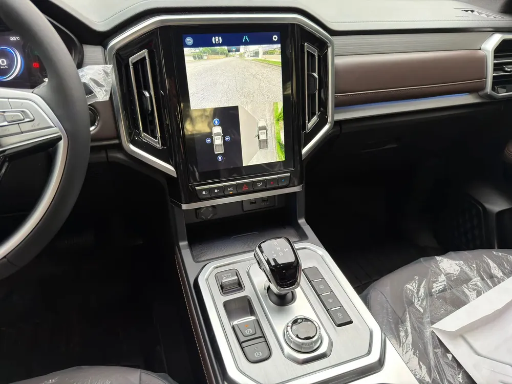 Vista 12 del vehículo: Jac T9