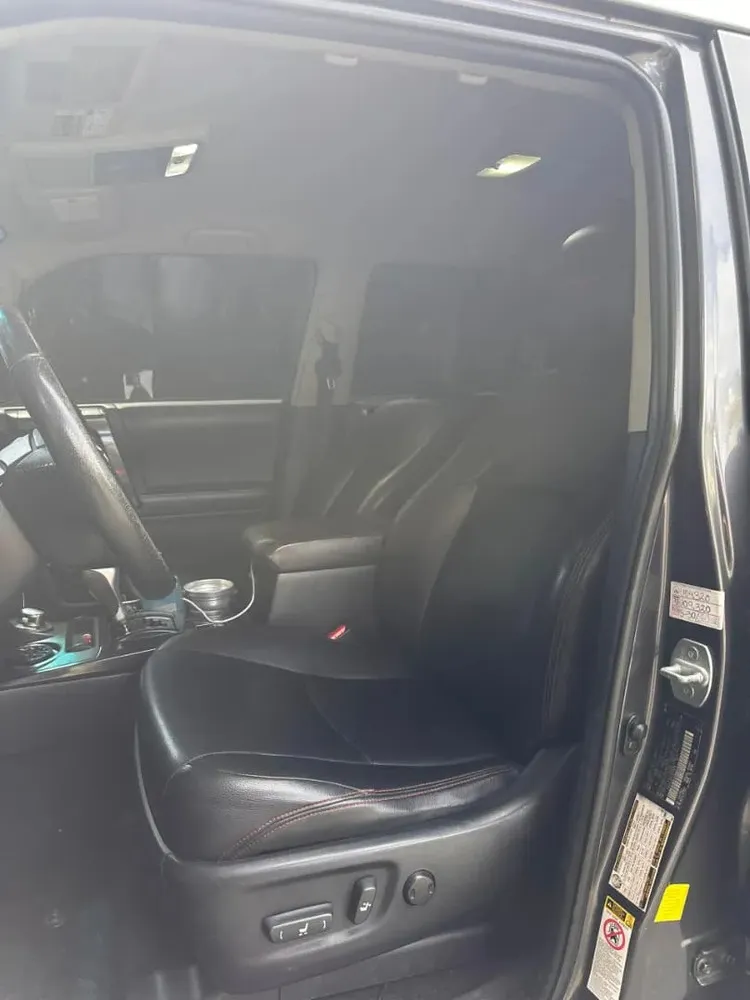Vista 7 del vehículo: Toyota 4Runner