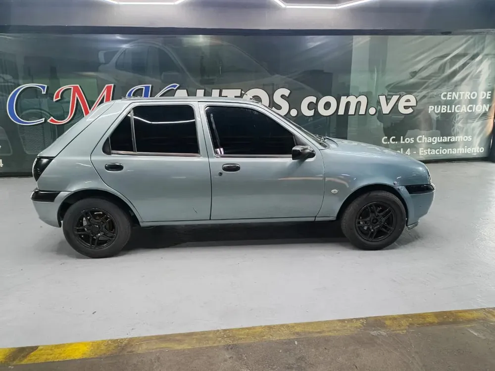 Vista 5 del vehículo: Ford Fiesta