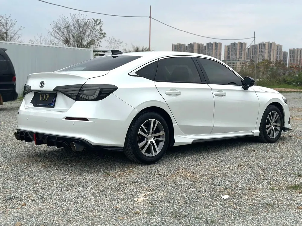 Vista 4 del vehículo: Honda Civic