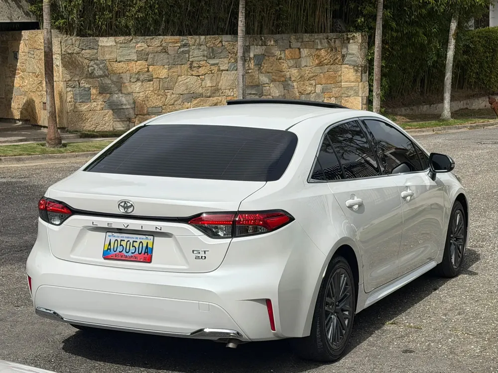 Vista 6 del vehículo: Toyota Levin