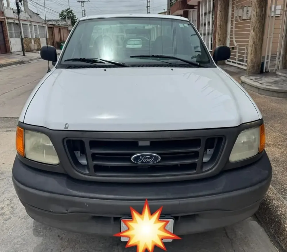 Vista 2 del vehículo: Ford F-150