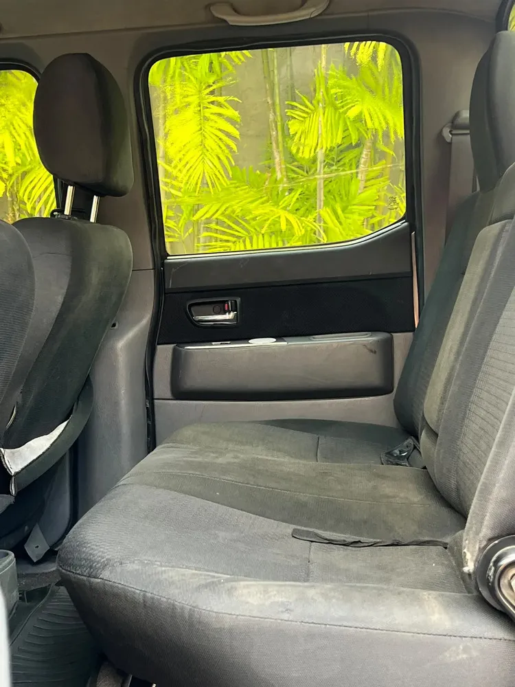 Vista 13 del vehículo: Mazda BT-50