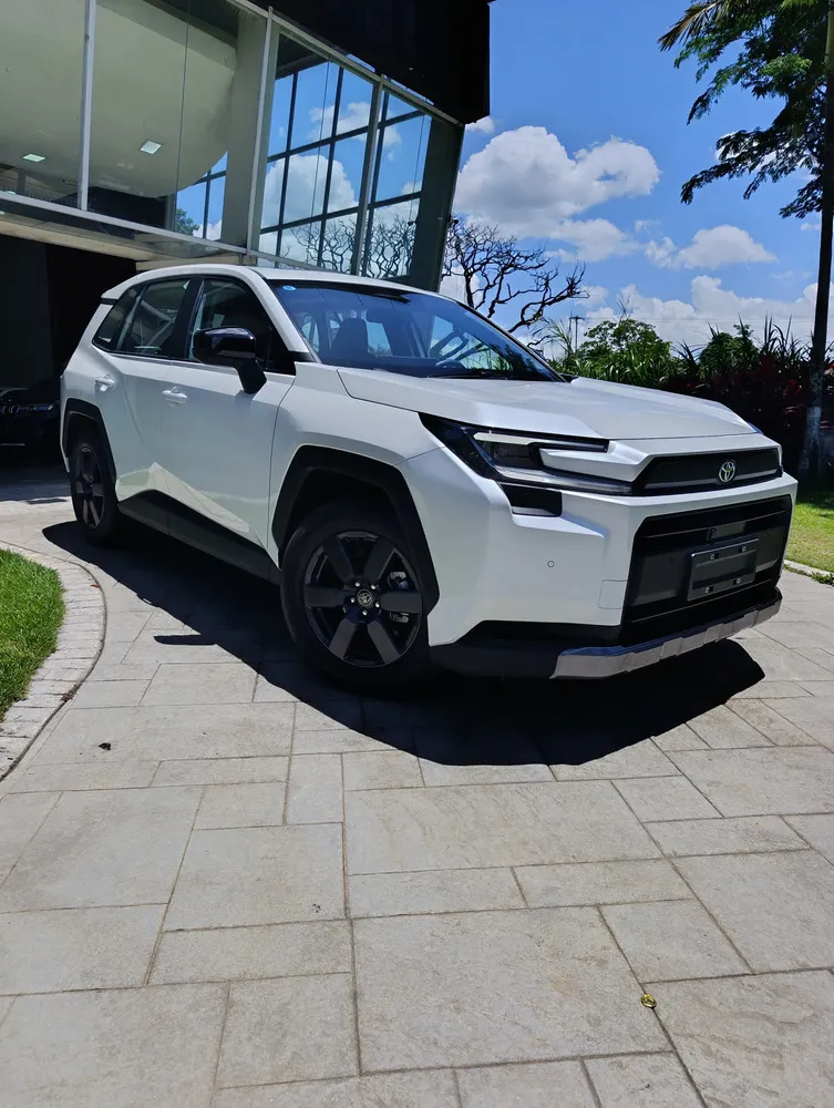 Vista 4 del vehículo: Toyota RAV4