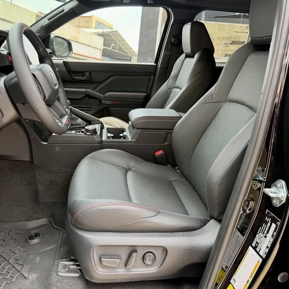 Vista 4 del vehículo: Toyota 4runner