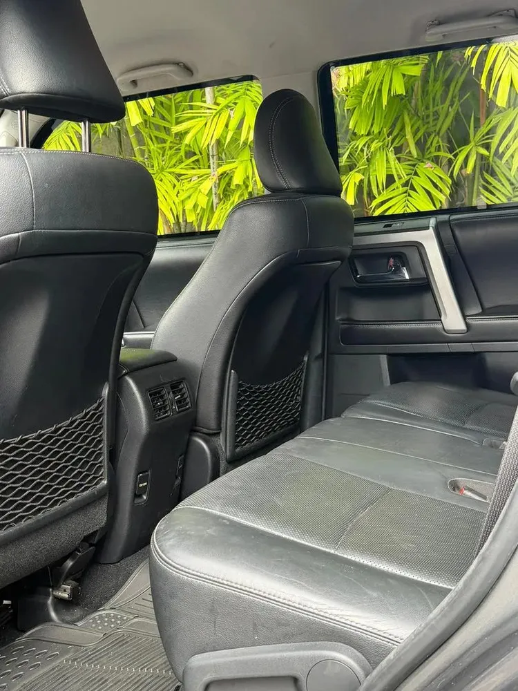 Vista 13 del vehículo: Toyota 4runner