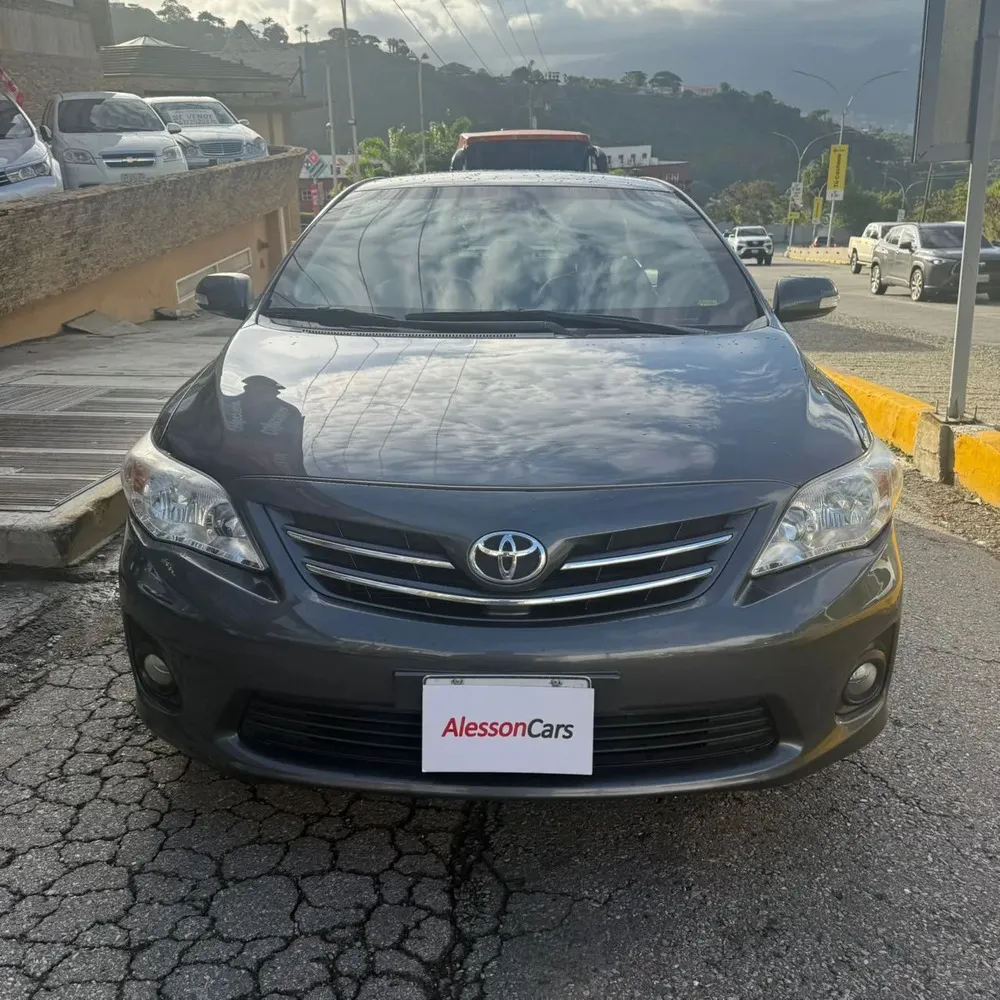 Vista 2 del vehículo: Toyota Corolla