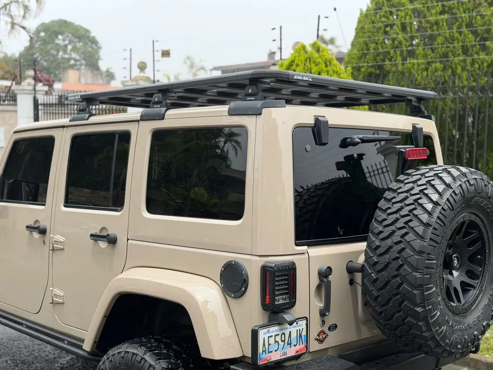 Vista 6 del vehículo: Jeep Rubicon