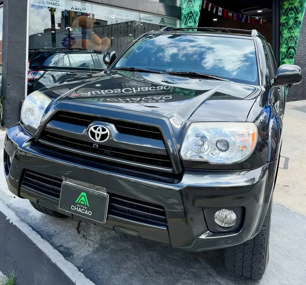Toyota 4Runner