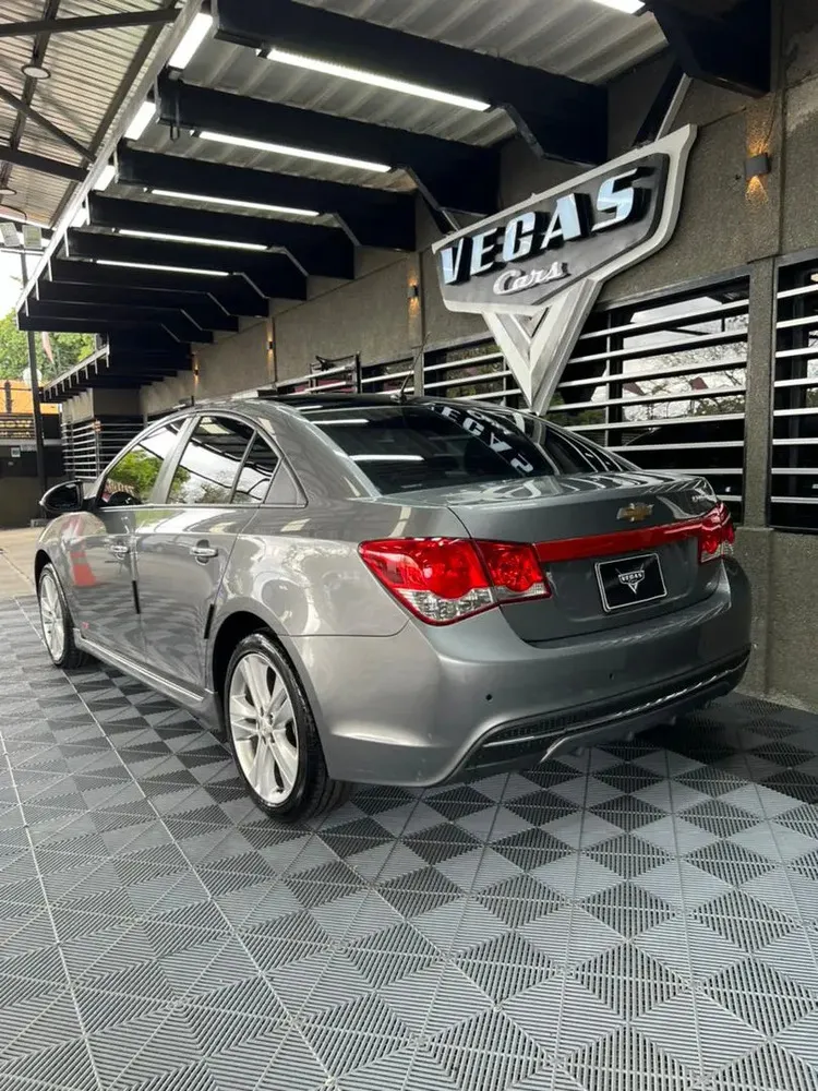 Vista 3 del vehículo: Chevrolet Cruze