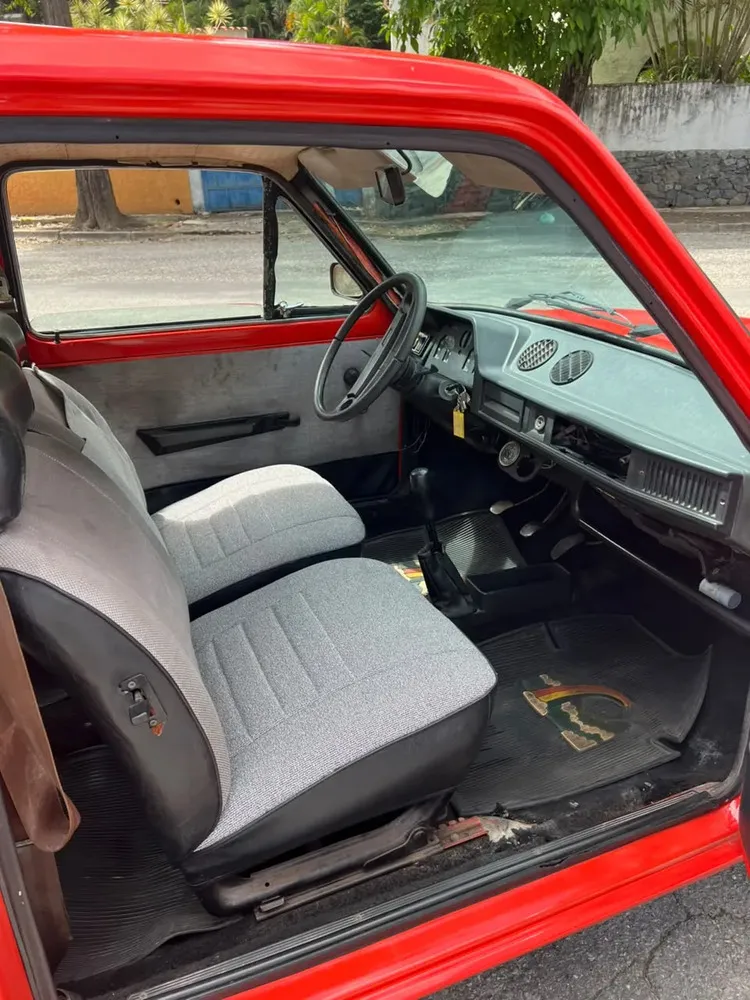Vista 8 del vehículo: Fiat 147