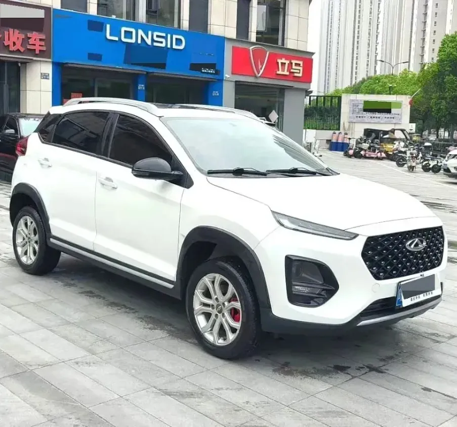 Vista 2 del vehículo: Chery Tiggo 3X