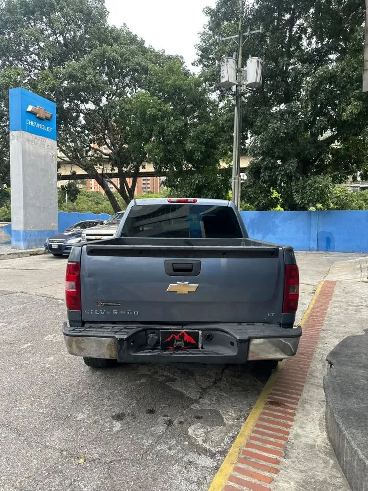 Vista 12 del vehículo: Chevrolet Silverado