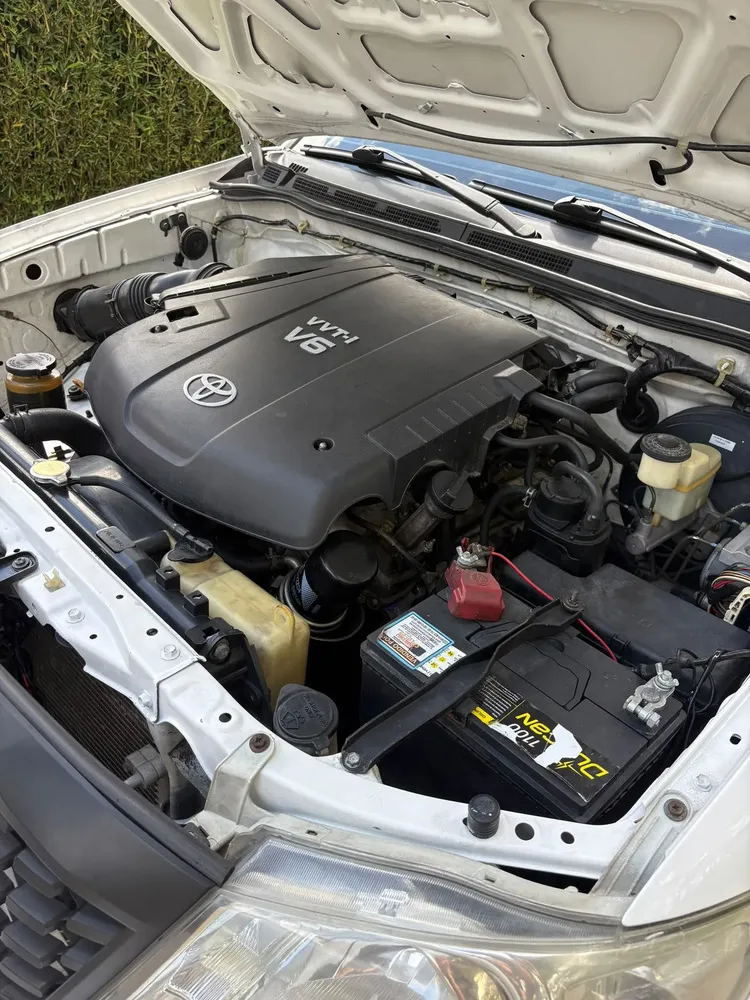 Vista 10 del vehículo: Toyota Hilux