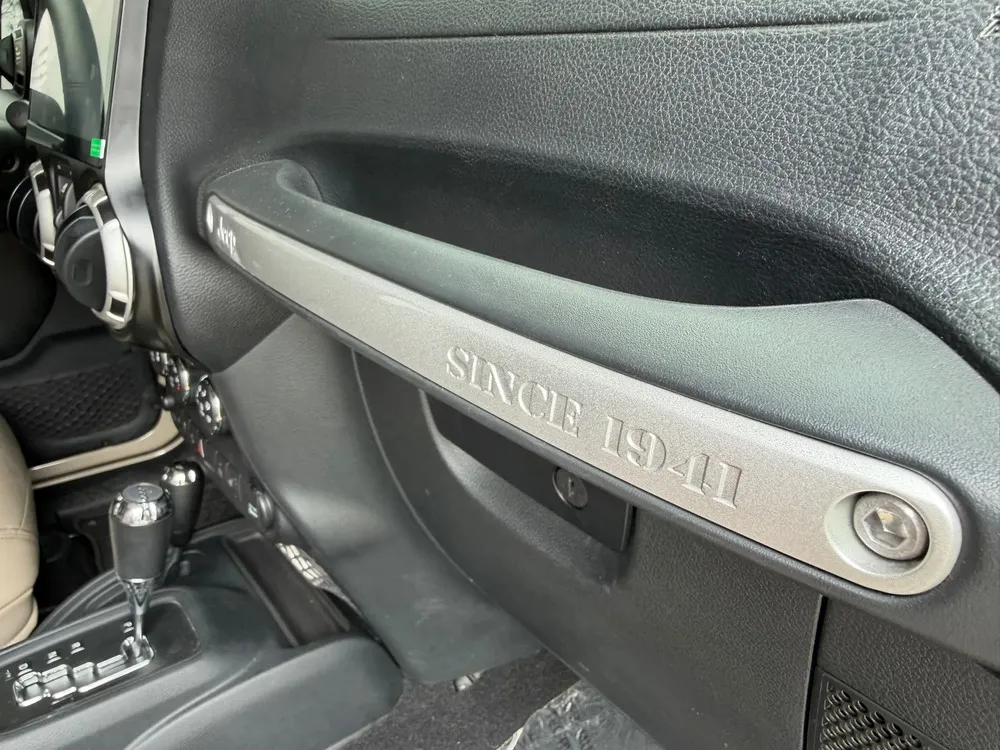 Vista 10 del vehículo: Jeep Rubicon
