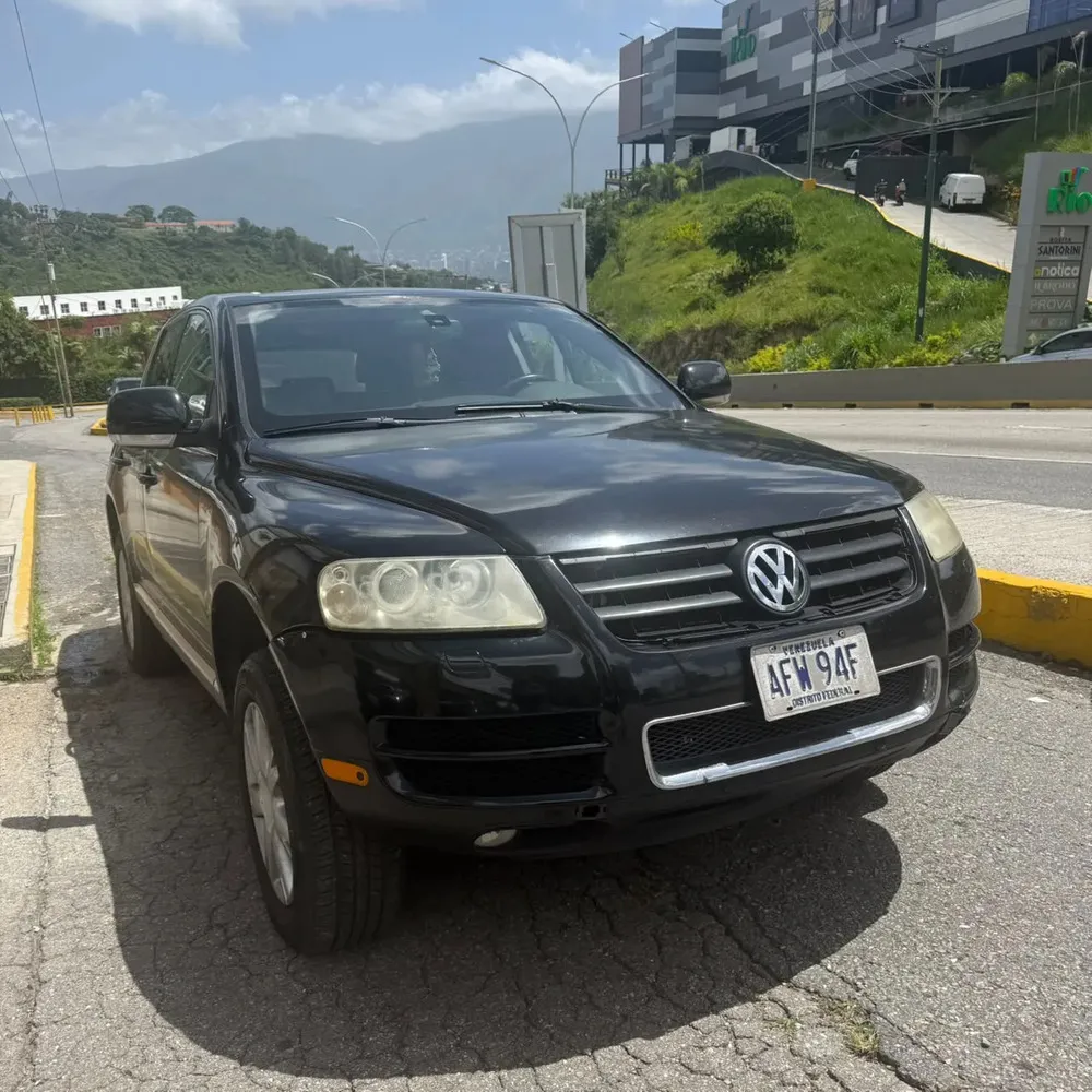 Vista 3 del vehículo: Volkswagen Touareg