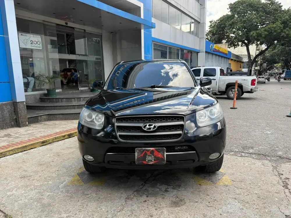 Vista 3 del vehículo: Hyundai Santa Fe