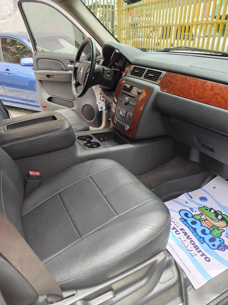 Vista 14 del vehículo: Chevrolet Tahoe