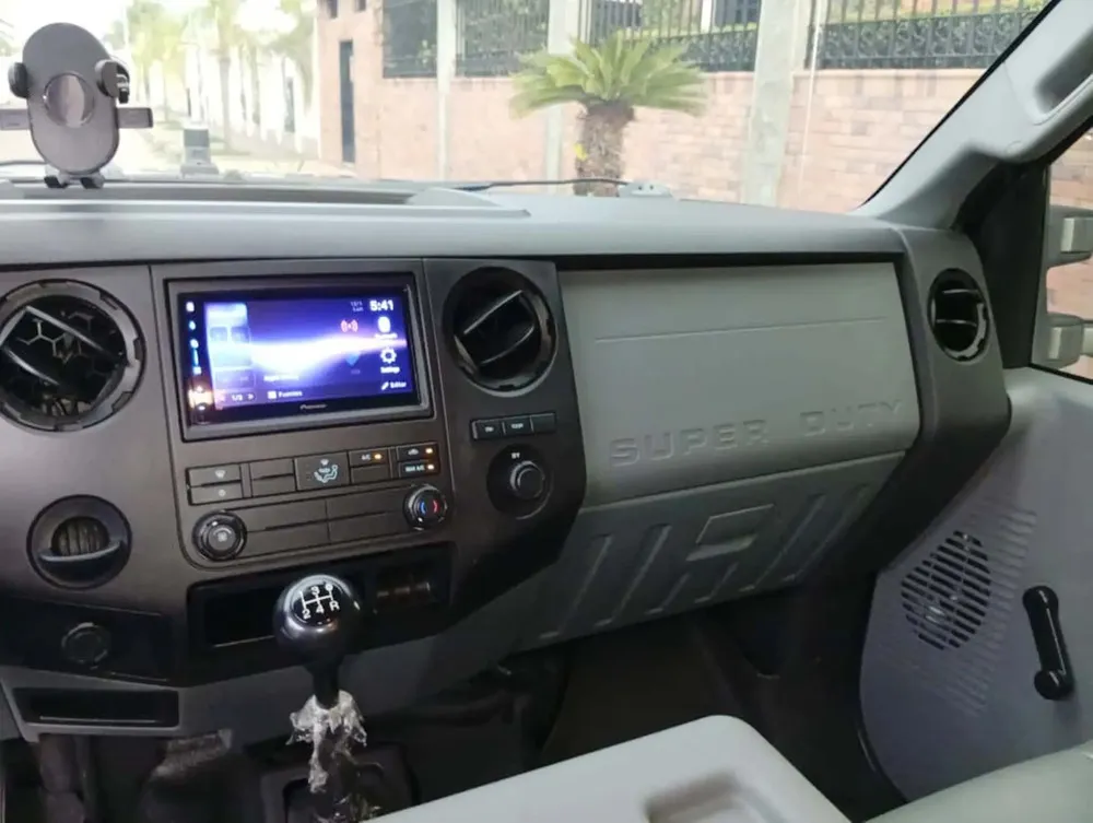 Vista 12 del vehículo: Ford 350