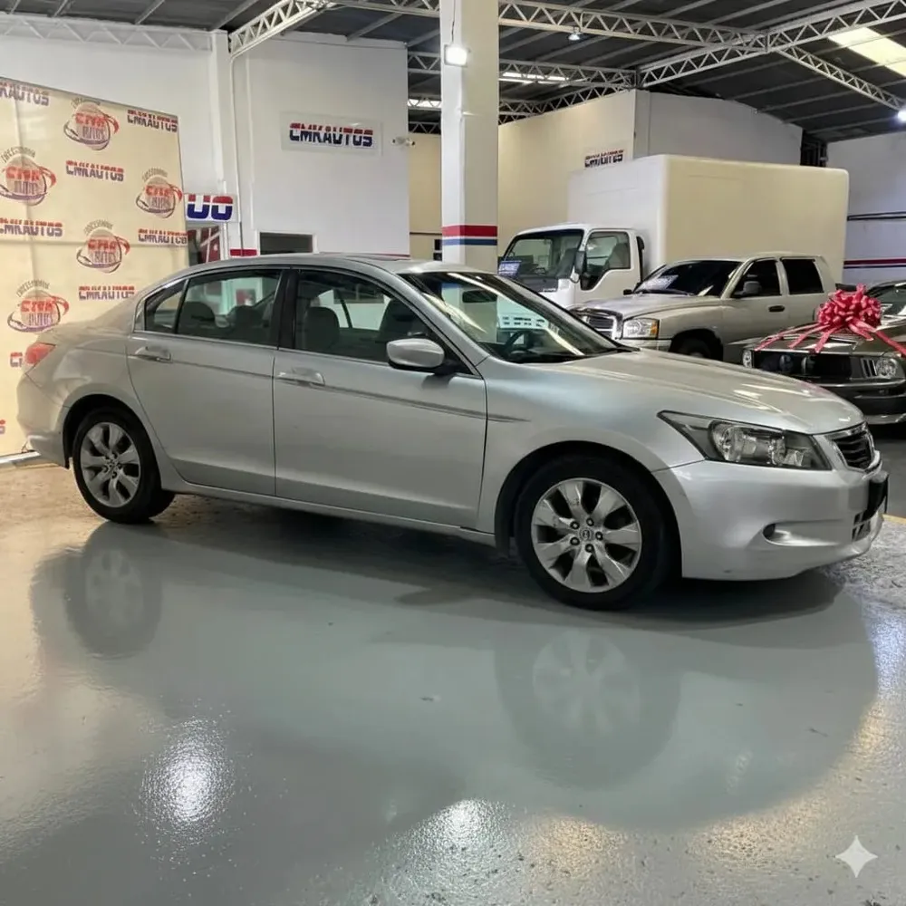 Vista 9 del vehículo: Honda Accord