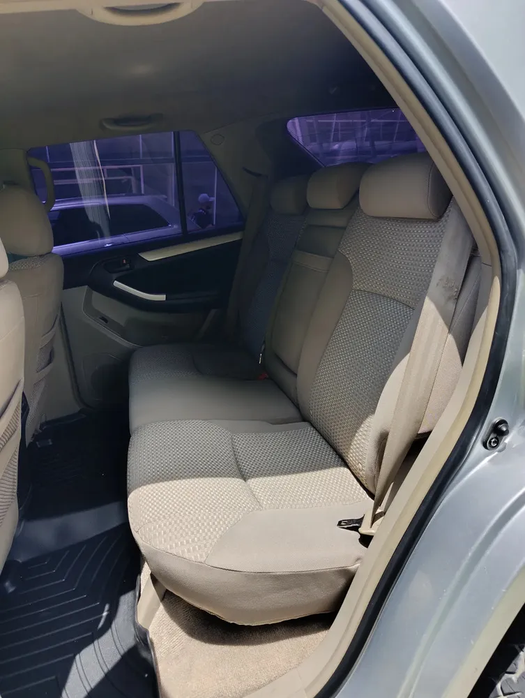 Vista 12 del vehículo: Toyota 4Runner