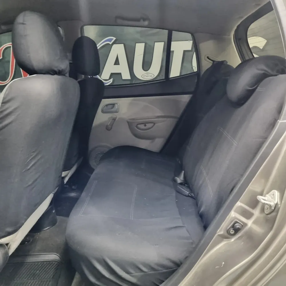 Vista 9 del vehículo: Kia Picanto