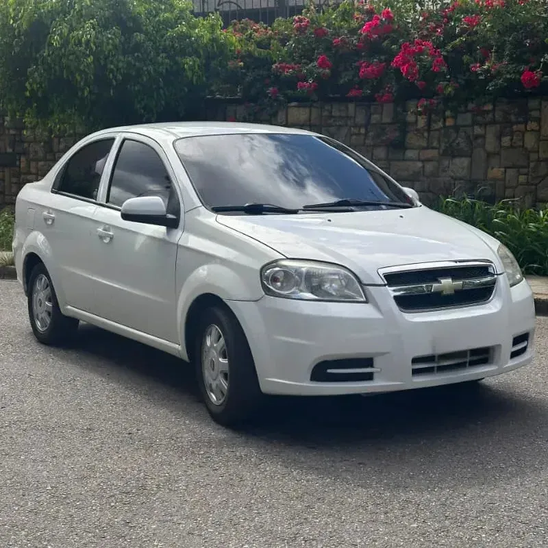 Vista 2 del vehículo: Chevrolet Aveo