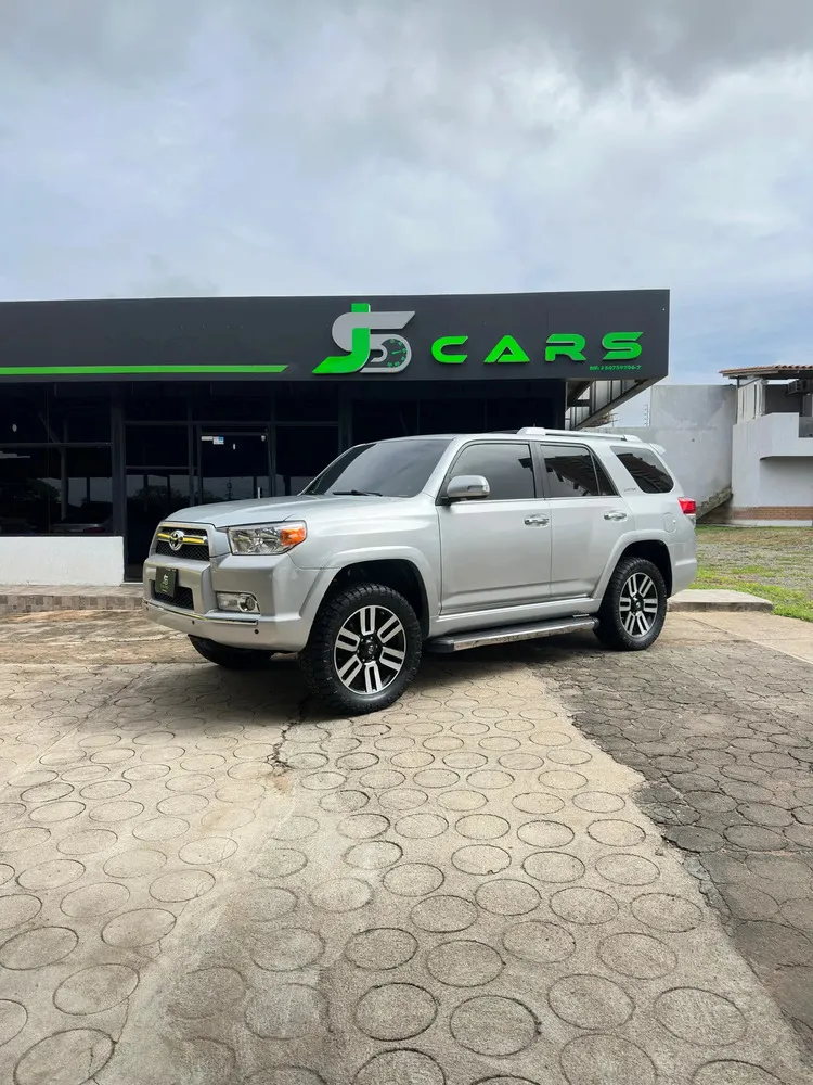 Toyota 4runner 2011 - Vista principal